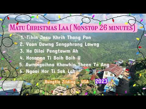 Matu Christmas Laa | Nonstop 26 minutes 2023