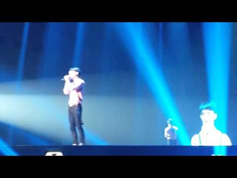 [160227 #EXOLUXIONINA] EXOLuXion in Indonesia - Miracles in December Fancam