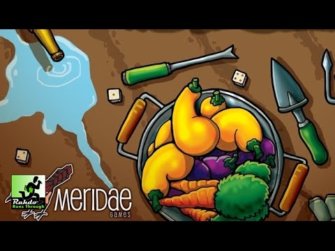 Rahdo Runs Through►►► Garden Dice