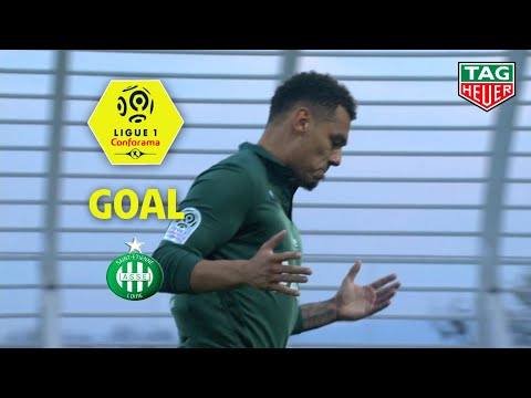 Goal Timothée KOLODZIEJCZAK (16') / Amiens SC - AS Saint-Etienne (2-2) (ASC-ASSE) / 2018-19
