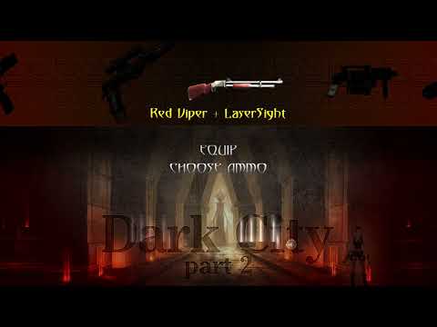 Sneak Preview of Dark City Part 2 - Level 02