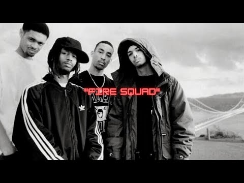 90s Old School Hip Hop Freestyle Type Beat | "Fire Squad"