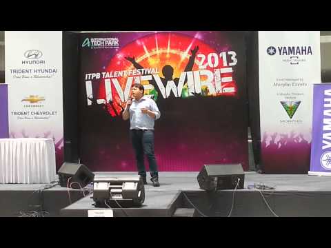 Solo Singing Prelims (O Re Piya + Rolling in the Deep)