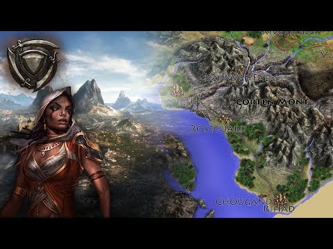 The Elder Scrolls VI - SEVERAL Details That May Confirm Hammerfell