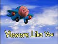 FANMADE Jay Jay The Jet Plane Funding Credits 2001 2005