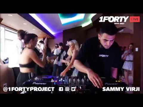 1Forty Live #1: Sammy Virji
