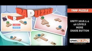 Trap Puzzle | Puzzle Game video preview