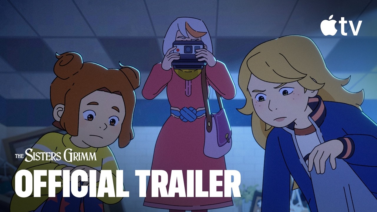 The Sisters Grimm — Season 2 Official Trailer | Apple TV