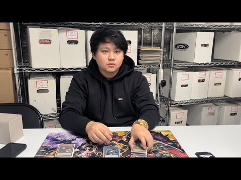 1st Place Philadelphia Regional Johnny Nguyen aka Floosbulla Deck Profile🔥