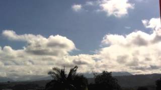 preview picture of video 'Time-lapse Mi ventana Popayan, Colombia 2012'