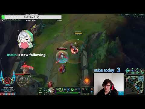 AloisNL Riven - Riven vs Yone