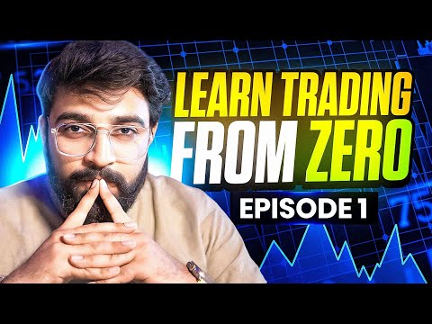 Basics to start Trading