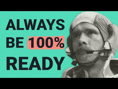 How I Became An Astronaut | Chris Hadfield