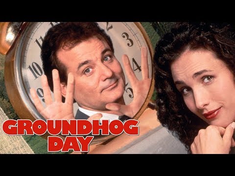 "День сурка" - 1993  Русский трейлер HD Groundhog Day