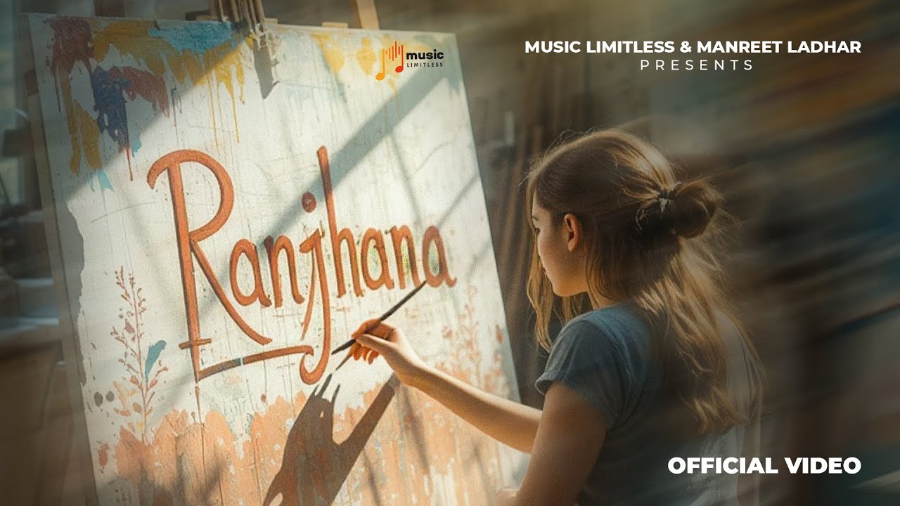 Ranjhana (Female Version) | Ranjit Kaur | Roshan Sheikh | Subhu | Manreet Ladhar | Music Limitless