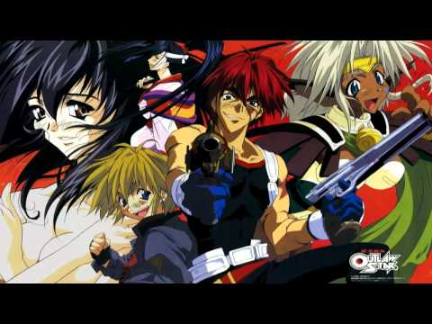 Outlaw Star OST 2 - Start
