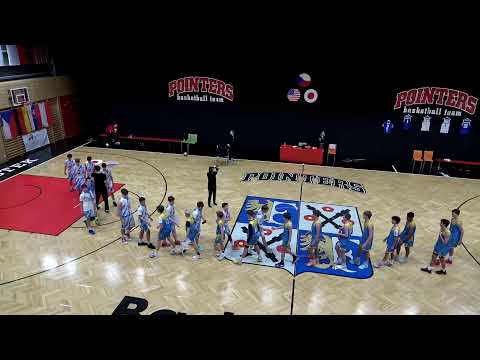 CEYBL U15, 30. 1. 2026, Oknoplast Inter-Bud Kraków - Slavoj BK Litoměřice