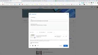 How to enable importing grades from a Google Form