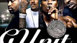 G-Unit (50 Cent, Lloyd Banks, Young Buck, Tony Yayo) Sunroof Open (Prod @vinnyidol) Classic TB