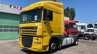 Tracteur routier DAF XF 105.410 EURO 5, FRIGO | Image 4 - Autoline