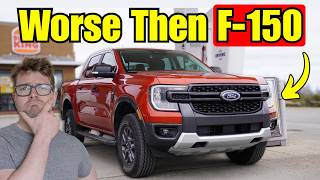 Ford Ranger 2.7L EcoBoost MPG Test – Real World Fuel Economy Comparison!
