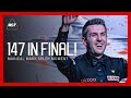 HISTORIC! Mark Selby makes 147 in WORLD FINAL!