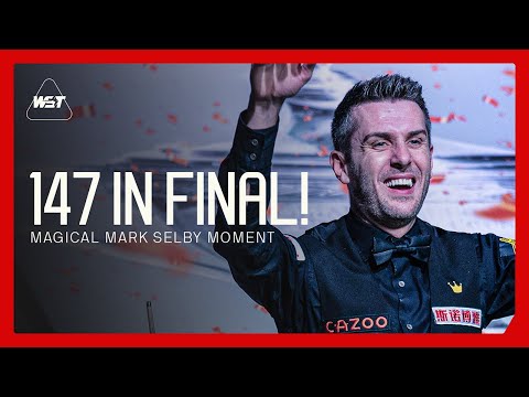 Mark Selby World Championship Highlights