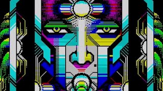 70908 (Scoopex) - ZX Spectrum 128k Demo - Demoscene - The Spectrum
