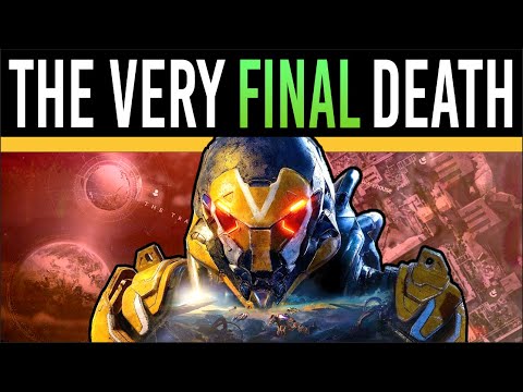 The Servers are SHUTTING DOWN! (Anthem) - Where do Looter Shooters go from here?