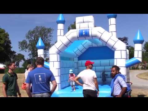 Intervju med Ebba Busch Thor (KD)