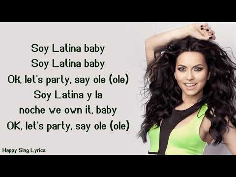 INNA FT. J. BALVIN - COLA SONG (Lyrics)