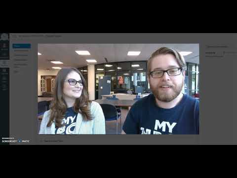 Academic Support Promo Video FA2018