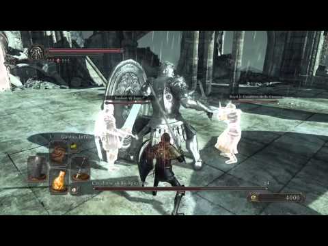 DARK SOULS™ II: cavaliere dello specchio