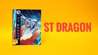 TeZ-X Spectrum St Dragon