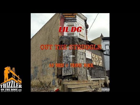 Lil DG ft. A.B. Milli, Travie Mack - Out The Struggle [Thizzler.com]