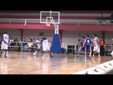 Cuadrangular en las Termas - Quimsa 81 - 86 Olímpico