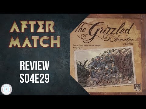 The Grizzled: Armistice Edition - After Match