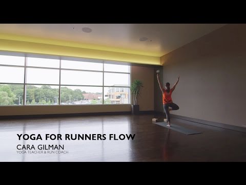 Yoga for Runners 45 Minute Flow: Build Your Strength