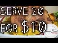 How to make Easter Ham - Serve 20 for $10! 