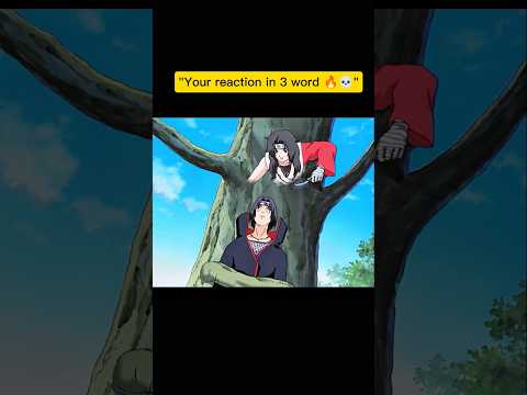 "Genjutsu… the art you’ll never master 🔥💀 | Montagem Coma | Naruto AMV"