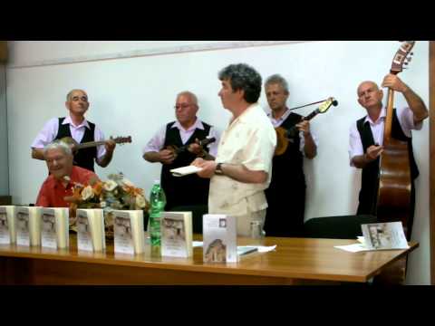 Промоција на стихозбирка од Панче Младеновски