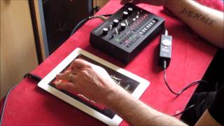 Video thumbnail for WretchUp from Mouse On Mars, Demo and Tutorial for iPad by The Sound Test Room