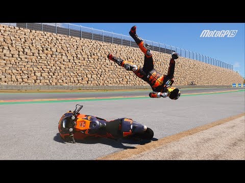MotoGP 19 | Career Pt 41: Are You Kidding Me?!?! (Xbox One X)