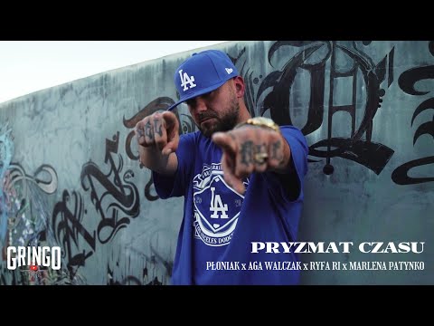 PŁONIAK - PRYZMAT CZASU (feat. AGA WALCZAK, RYFA RI, MARLENA PATYNKO)