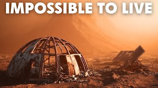 Download lagu Why You Wouldn’t Last 1 Year on Mars | Space Documentary mp3