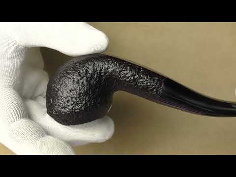 Dunhill Shell Briar 4108 - pipe F110