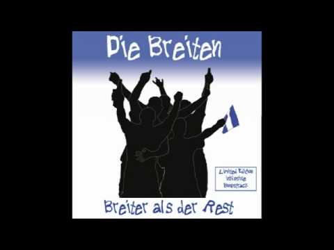 Die Breiten - Christel von der Post