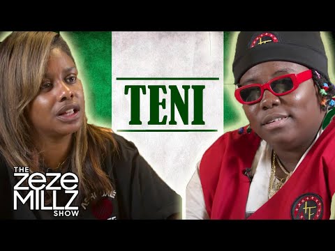 THE ZEZE MILLZ SHOW:FT. TENI- “My Talent Is Too Phenomenal For 4M Followers”