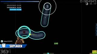 Download lagu Highlight: [UK/ENG] | Analogfish - Speed [schoolboy's Extra] FC | ༼  つ ◕_◕ ༽つ mp3