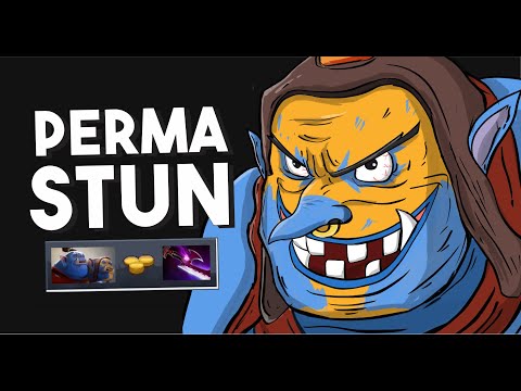 OGRE MAGI BEFORE HIS BRAIN REMOVED BY VALVE